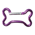 Clip Carabiner, Carabiner Keychain - CA-37
