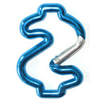Carabiner Clip, Carabiner Keychain - CA-38