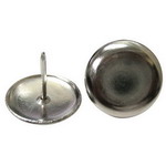 Sofa Nails - SNL-04 (Cap Dia. 25mm, Pin Dia. 1.8mm, Height 20mm)