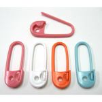 Plastic Nappy Pins (30mm) - SS-01