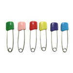 Diaper Pins (45mm) - SS-09