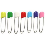 Nappy Pin, Diaper Pins (54mm) - SS-10