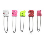 Nappy Pin, Diaper Pins - SS-10A