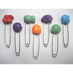 Nappy Pin, Diaper Pins - SS-10F