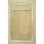 Plastic Badge Holders - DBH-19