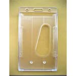 Plastic Badge Holder - DBH-20