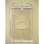 Plastic ID Badge Holders - DBH-21