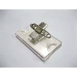 Plastic ID Badge Holders - SN-01