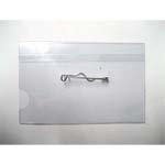 Plastic ID Badge Holders - SN-05B