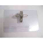 Plastic ID Badge Holders - SN-06G