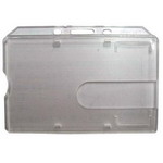 SN-07A Plastic Badge Holders