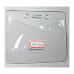 SN-30 Plastic Badge Holders