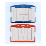 SN-34 Plastic ID Badge Holders