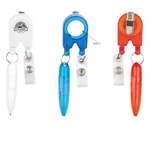 Retractable Badge Reels - SF-1606