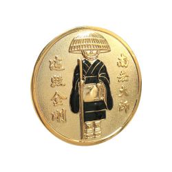 金屬徽章