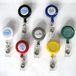 RP-03 (32mm) Plastic Badge Reel