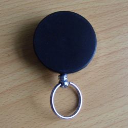 RM-10R Metal Badge Reel