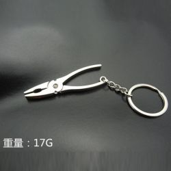 金屬鑰匙圈