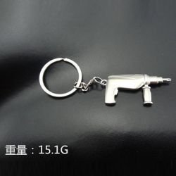 金屬鑰匙圈