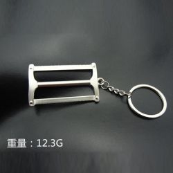金屬鑰匙圈
