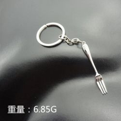 金屬鑰匙圈