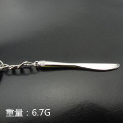金屬鑰匙圈