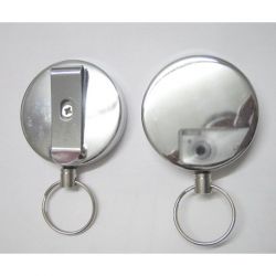 RM-10 Metal Badge Reel (52mm)