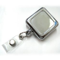 RM-11A Metal Badge Reel