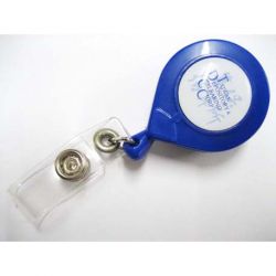 RP-02 Plastic Badge Reel