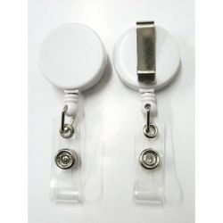 RP-03FI Retractable ID Badge Reel