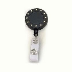 RP-03ST Plastic ID Badge Card Holders / Badge Reels